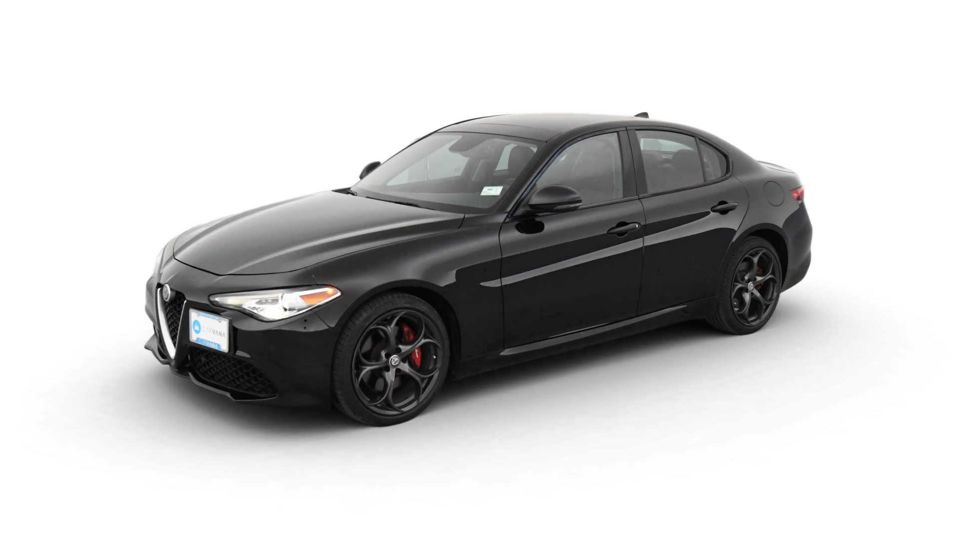 Used 2018 Alfa Romeo Giulia Carvana